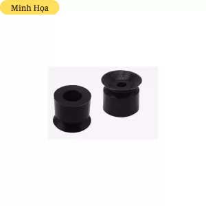 Đầu Hút Chân Không ZP2-B05MUN Màu Đen